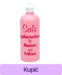 Preparat do usuwania skórek SALU 250 ml